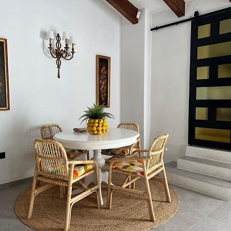 Vila Lemon House Velez Malaga Exteriér fotografie