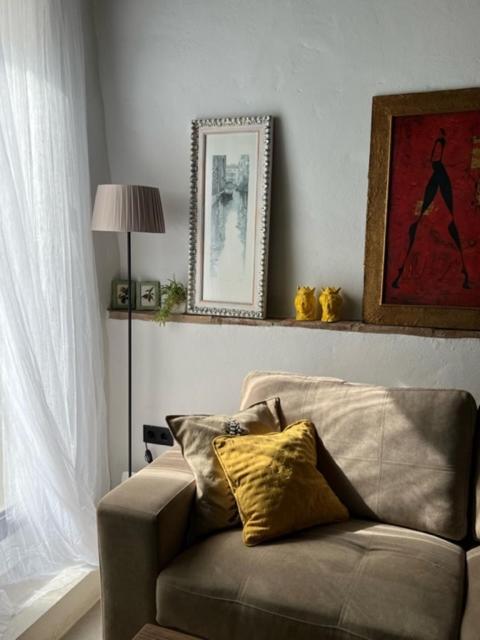 Vila Lemon House Velez Malaga Exteriér fotografie