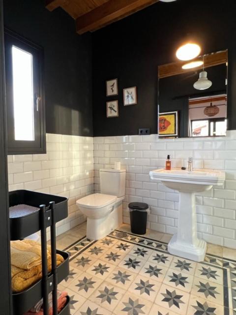 Vila Lemon House Velez Malaga Exteriér fotografie
