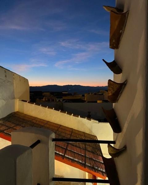 Vila Lemon House Velez Malaga Exteriér fotografie
