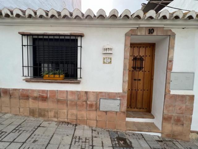 Vila Lemon House Velez Malaga Exteriér fotografie