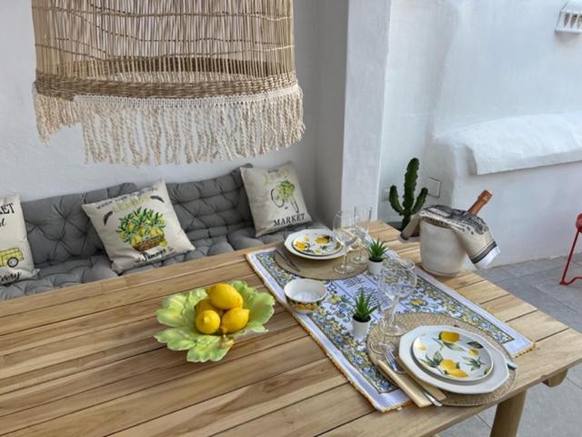 Vila Lemon House Velez Malaga Exteriér fotografie