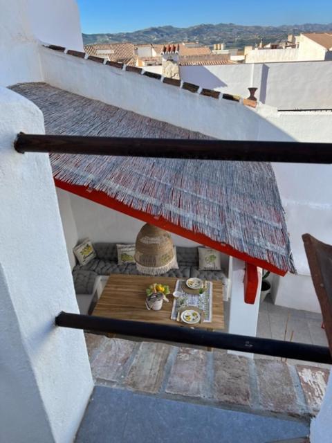 Vila Lemon House Velez Malaga Exteriér fotografie