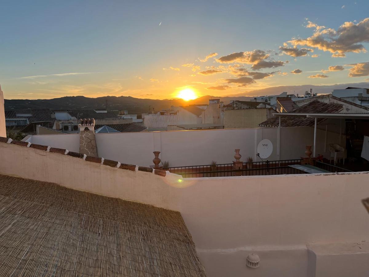 Vila Lemon House Velez Malaga Exteriér fotografie