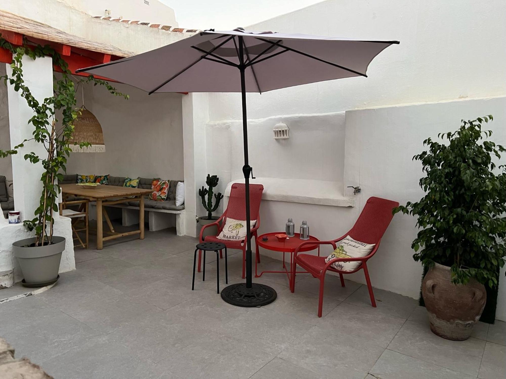 Vila Lemon House Velez Malaga Exteriér fotografie