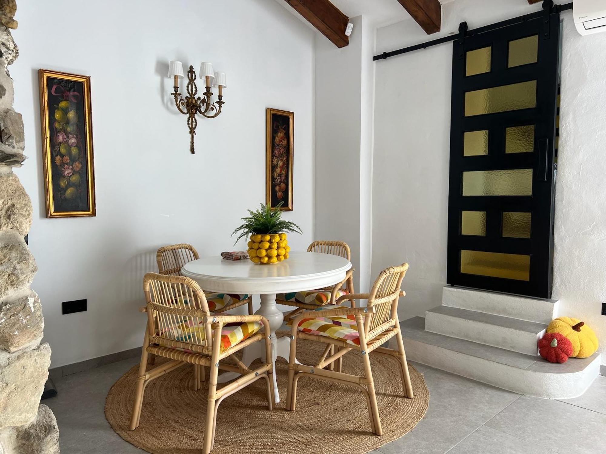 Vila Lemon House Velez Malaga Exteriér fotografie