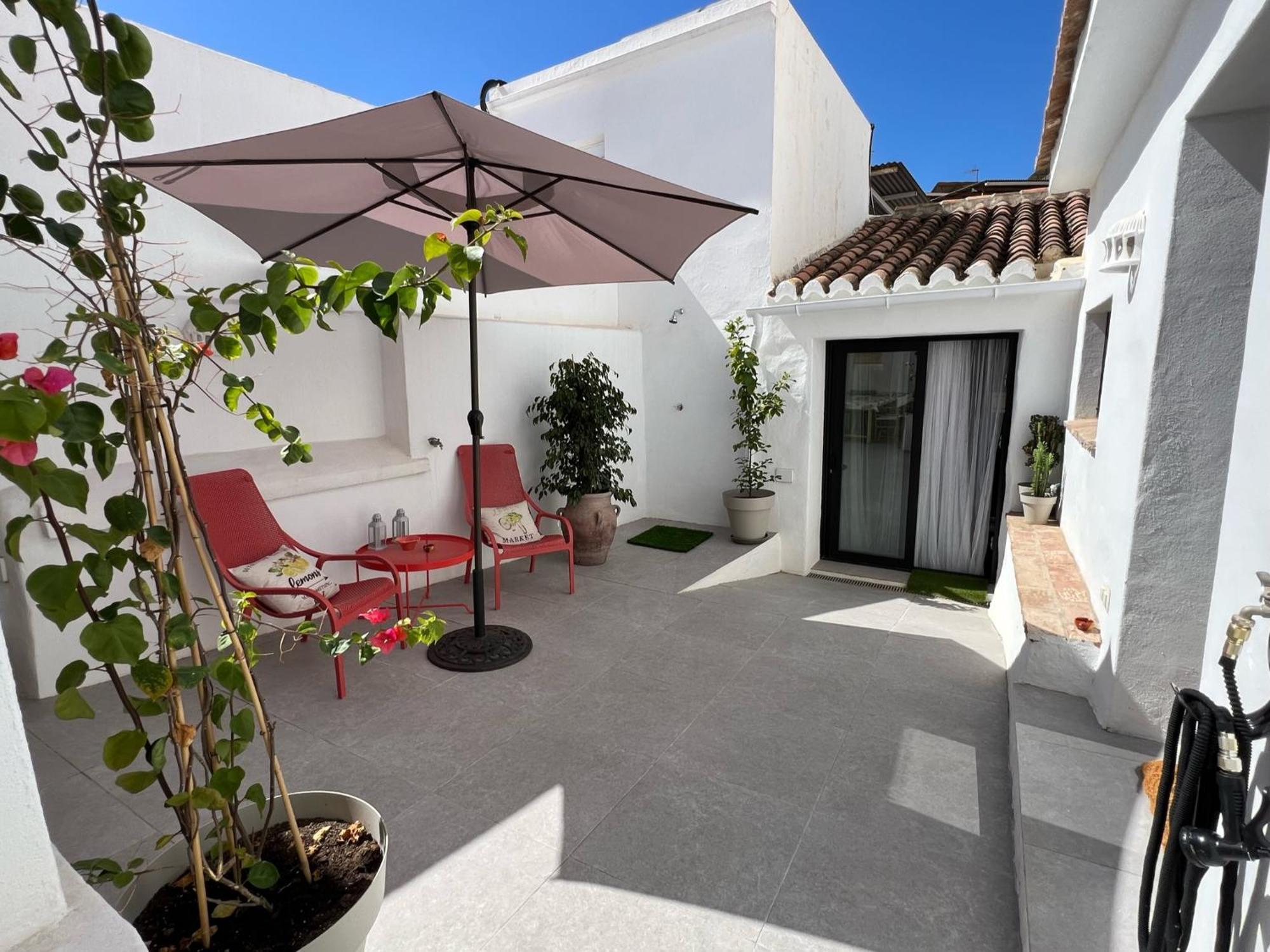 Vila Lemon House Velez Malaga Exteriér fotografie