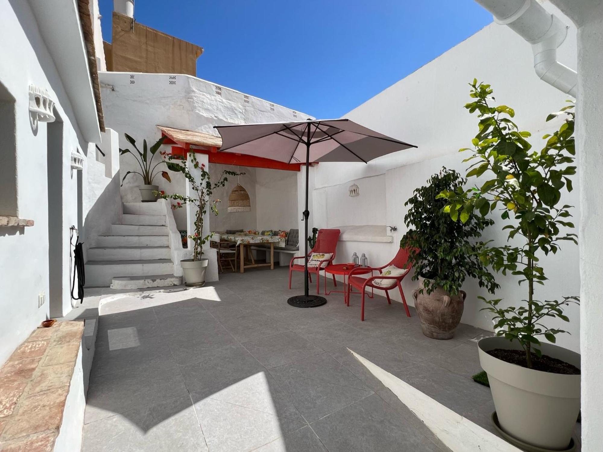 Vila Lemon House Velez Malaga Exteriér fotografie